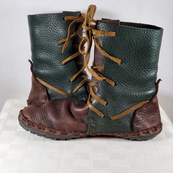 Celtic Boots Artisan Made - Picture 5 of 10